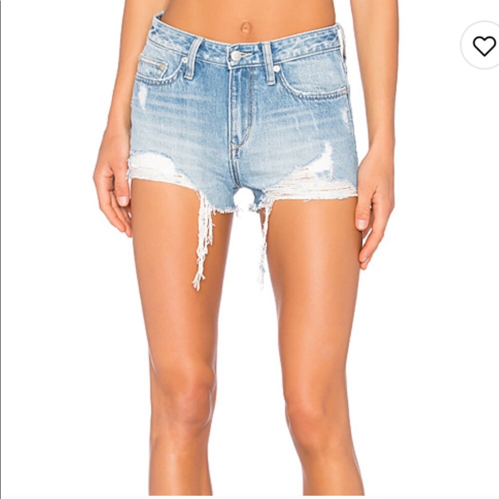 Lovers and friends shorts